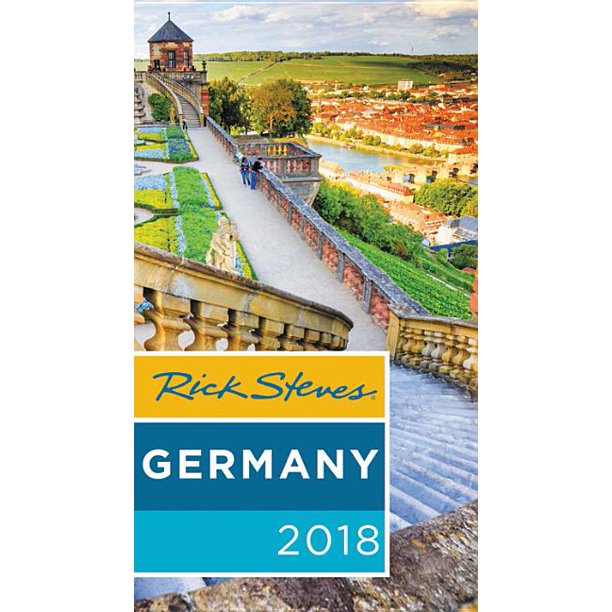 Rick Steves Germany 2018 9781631216695