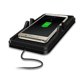 thumbnail image 1 of Soporte de cargador de teléfono inalámbrico Qi para coche negro universal soporte de silicona antideslizante kaili Sencillez, 1 of 4