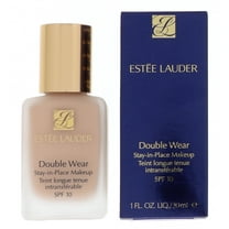 Estee Lauder Double Wear Stay-in-Place Makeup, 1N1 Ivory Nude 1 oz (NO SPF)