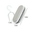 thumbnail image 3 of Mini Scelleuse et Coupeuse de Sacs - Scelleuse à Main pour le Stockage des Aliments, Collations et Fraîcheur, 3 of 7