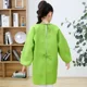 thumbnail image 5 of Children Painting Apron Kids Drawing Coat Waterproof Coverall Strap Painting Clothing Smock Coat Kindergarten Pottery Clay Class, 5 of 6