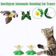 thumbnail image 2 of 360 Rotating Auto Interactive Cat Wand Toy for Indoor Playtime_ Y1Z5, 2 of 4