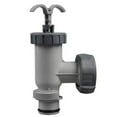 thumbnail image 1 of Kits de Remplacement de Valve Plongeante pour Intex 1500, 2500 et 4000 Gallons, 1 Assemblage de Valve Plongeante, 1 of 7