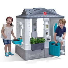 Tente De Jeu Château De Glace Princesse – Pop-Up Intérieur/Extérieur – 96x131 Cm – Enfant 3-9 Ans – Polyester Respirant – Cadeau Anniversaire