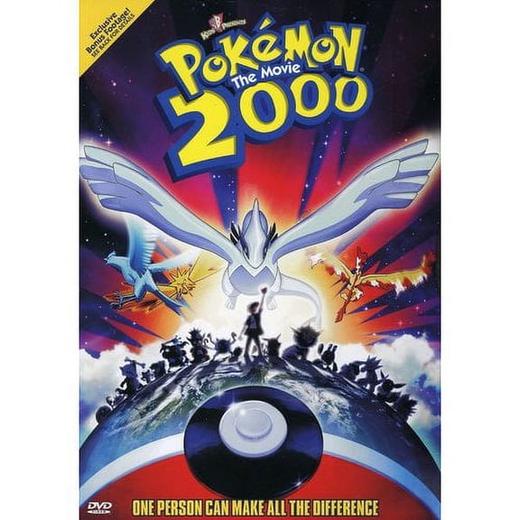 Pokemon the Movie: 2000 (P&S)