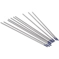 thumbnail image 2 of Herramienta de soldadura, 10 piezas de electrodo de tungsteno de itrio, electrodo de soldadura, equipo de soldadura TIG optimizado para la excelencia, 2 of 12