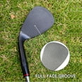 thumbnail image 5 of Yamato Full Face Golf Wedge Set or Individual Golf Wedges 50/52/54/56/58/60 Forged Golf Gap Wedge Sand Wedge Lob Wedge Golf Clubs Milled, 5 of 5