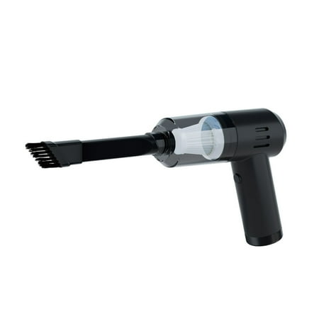 

Shuzyun Clearance Sale 120W 9000PA Portable Dry Wet USB Charging Car Vacuum Cleaner Cordless Handheld