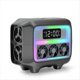 thumbnail image 3 of Altavoz Bluetooth Altavoz Estéreo Cargador Inalámbrico Almohadilla Luz LED Despertador Estación de Carga Rápida para Teléfono Inteligente C, 3 of 5