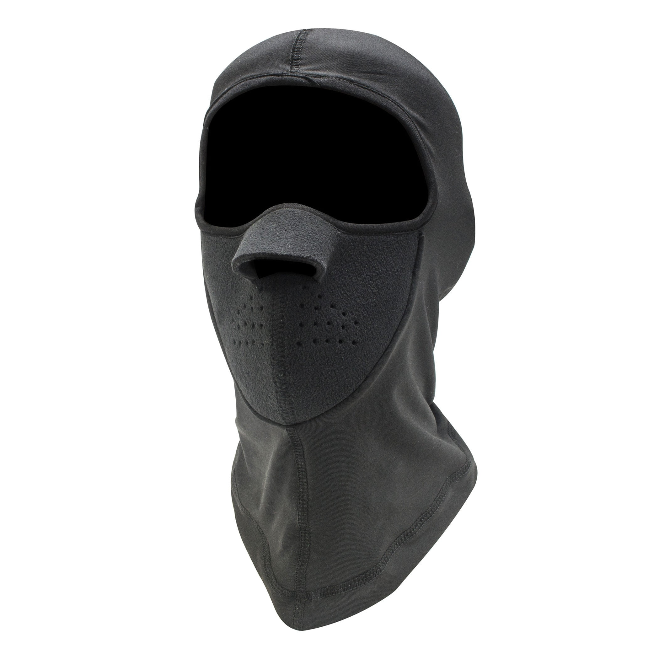 Quietwear Fleece Spandex Mask