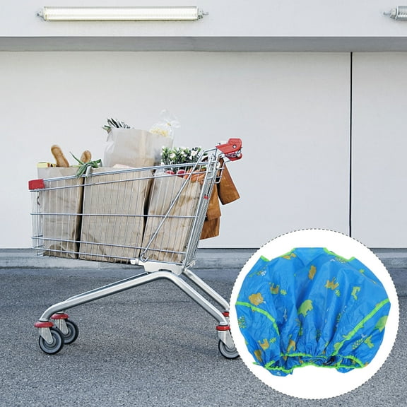 Tineasur Toddler Cart Cover, Comfortable and , Assorted Colors for Shopping and Travel