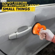 Car Dent Puller, 3 Pieces Car Dent Remover, Handle lifter, Suction Cup Dent Remover and Body Dent Paintless Repair Kit, Install Bottom Tile, House Ceiling Remover, Move furniture, Remove Phone Screen