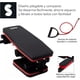 thumbnail image 3 of Banco De Ejercicio Fitness Multiposicion Banco De Pesas Con 2 Ligas Incluidas Banco De Entrenamiento Soporta hasta 150 Kg Con 7 Posiciones Diferentes Banco Gym Plegable, 3 of 7