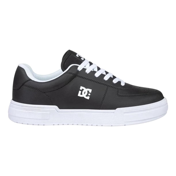 TENIS DC SHOES HOMBRE NEGRO DUCKY 270 MX000011BLK negro 27