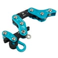 thumbnail image 5 of Notch Rope Runner Vertec Ultimate Climbing & Work Positioning Device, Tool-Free Adjustability, Midline Attachable, Use with Lines 11-12.9mm (99703), 5 of 11
