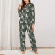 thumbnail image 2 of Balery Halloween Potions Conjunto de Pijama con Estampado para Mujer, Conjunto de Dos Piezas con Manga Larga, Ropa de Dormir Suave con Bolsillos, Pijamas Cómodos-XX-Large, 2 of 7