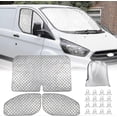 thumbnail image 1 of Internal Thermal Blinds Window Cover Blind Kit For Ford Transit Custom 2012-2022 Banmo, 1 of 5