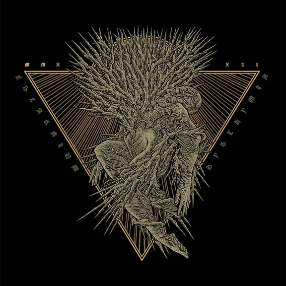 Escarnium Dysthymia Chaos Color / Eco Mix (Vinyl Record)