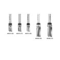 thumbnail image 4 of Plantilla de hundimiento empotrado con punta de carburo Amana Tool 45460-3TS, 4 of 8