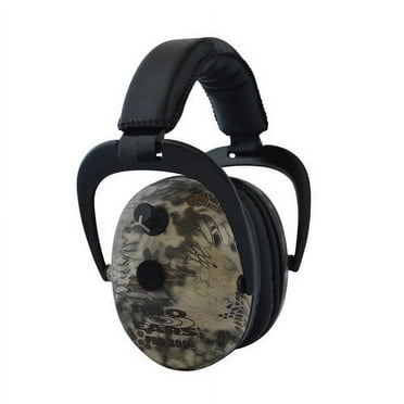 Pro Ears - Pro 300 - Electronic Hearing Protection and Amplification - NRR 26 - Ear Muffs - Highlander