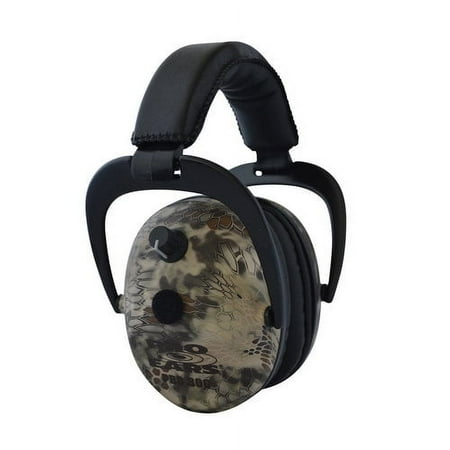 Pro Ears - Pro 300 - Electronic Hearing Protection and Amplification - NRR 26 - Ear Muffs - Highlander