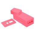 thumbnail image 1 of GOOHOCHY 1Jgo Rodillo Para Modelar De Arcilla Polimérica Rosado Con Kit De Herramientas Para Manualidades, 1 of 6