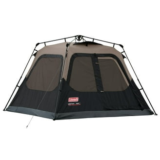 Coleman 13'x13' 8-Person Octagon Cabin Tent with Full Fly and Room
