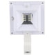 thumbnail image 4 of Luz de jardín, lámpara solar de inducción solar para exteriores 6LED, lámpara solar LED, estética elegante Jadeshay A, 4 of 8