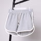 thumbnail image 5 of Pantalones deportivos de talla grande para mujer, versión coreana, para yoga, correr, cintura alta, holgados, de pierna ancha, informales, para verano, 5 of 5