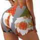 thumbnail image 1 of Fotbe Hello Fall Gnomes Shorts Sin Costuras – Shorts Deportivos de Cintura Alta para Mujer, Elásticos para Gimnasio, Yoga, Running o Ciclismo-Large, 1 of 8