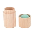 thumbnail image 2 of Estuche De Madera Para Agujas De Coser, Soporte Multiusos De Madera Para Agujas De Coser Para El Hogar, 2 of 7