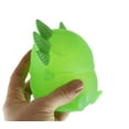 thumbnail image 3 of 1 GREEN JUMBO Axolotl Sugar Ball - Syrup Molasses Thick Glue/Gel Stretch Ball - Ultra Squishy and Moldable Slow Rise Relaxing Sensory Fidget Stress Toy Cute Adorable, 3 of 4