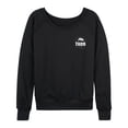 thumbnail image 2 of Marvel Thor - Hammer - Women's French Terry Pullover Sweatshirt, 2 of 5