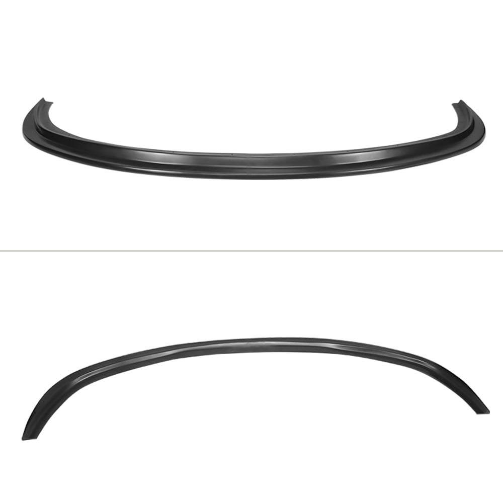 Ikon Motorsports Compatible with 10-13 Nissan Altima 2DR Coupe MDA Style Front Bumper Lip