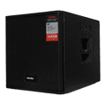 thumbnail image 2 of Subwoofer Vamav LX112S 700w 12" DSP HPF LPF Delay, 2 of 4
