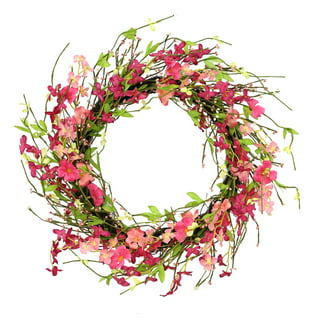 35 Best Spring Wreaths 2024: Shop Our Top Picks