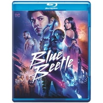 Blue Beetle (Blu-ray), Warner Bros., Action