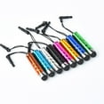 thumbnail image 4 of CIMAXIC 20PCS Set Touch Pen for Mobile Phone and Smart Device Random Color,1.57"X0.35"X0.35", 4 of 5