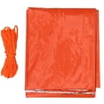 thumbnail image 3 of Practical Warm Sleeping Bag, Camping Tent, Emergency Tent, Emergency For Camping Orange Tent, 3 of 8
