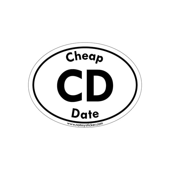 119-CD CHEAP DATE