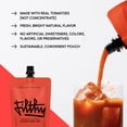 thumbnail image 5 of Filthy Bloody Mary Mix Premium Cocktail Mixer 32 fl oz Pouch (1-Pack), 5 of 7