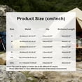 thumbnail image 4 of CONZONE Mens Cargo Shorts Buttons Summer Shorts For Men Camouflage Lightweight Loose Fit Outdoor Shorts With Pockets, 4 of 5