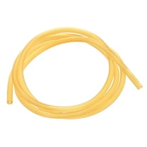 Uxcell Natural Latex Rubber Tubing 2mm ID 5mm OD 3.3ft Highly Elastic for Sports Exercise Fitness