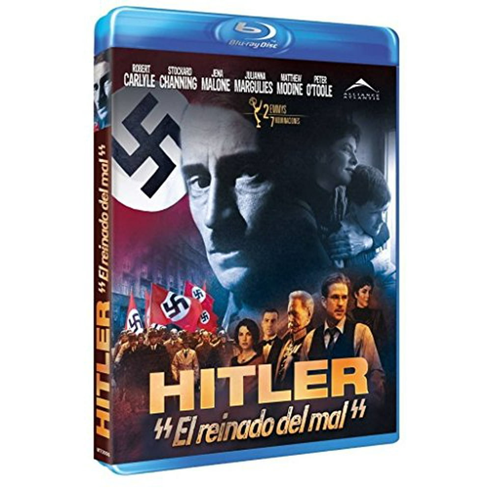 Hitler La Naissance Du Mal Streaming Hitler: The Rise of Evil ( 2003 ) ( Hitler: La naissance du mal ) [ Blu