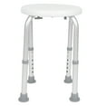 thumbnail image 1 of Toilet Stool,Round Bath Shower Chair Round Shower Chair Bathroom Accessories Rugged and Tough, 1 of 14