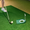 thumbnail image 2 of MRLESS 2-Pack Golf Putting Cups with Flags, Portable Indoor and Office Training Holes for Golf Practice and Putting Skills, 2 of 8