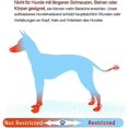 thumbnail image 5 of Dog Collar Inflatable Protective Dog Collar Protective Collar Adjable Pet Collar Comfortable Protective Collar With, 5 of 5