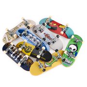 Tech Deck, 96mm Throwback Series Finger Skateboard (Styles May Vary)