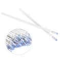 thumbnail image 3 of High Temperature Disappearing Pen Refill, High Temperature Fade Pen Refill, 100 Pcs Sewing Tool White High-hardness for Shoes, 3 of 7