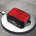 thumbnail image 5 of JTCASES for AirPods Pro 2019 Case, Wireless Charging with Keychain Hybird Two-layer Shockproof Anti-fall Full Protection for AirPods for Pro 2019, Black, 5 of 7